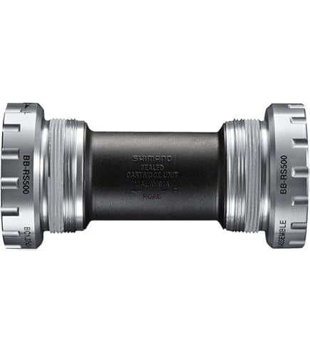 Amazon | Shimano GRX FC-RX600-1 クランクセット - 165mm 11速 40t